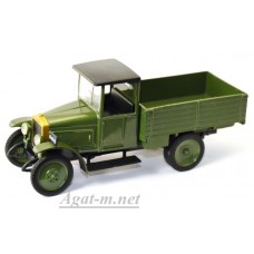 АМО-Ф-15 1924-1931 гг. темно-зеленый
